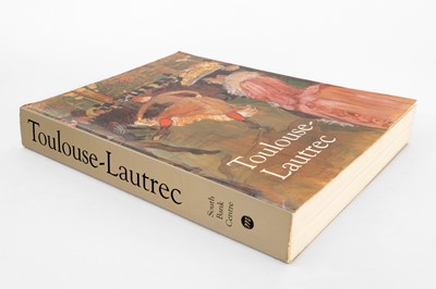 Lot 248 - Toulouse-Lautrec (1991) by Claire Frèches-Thory, Anne Roquebert, Richard Thomson and Danièle Devynck