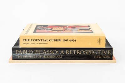 Lot 246 - Three books on Cubism