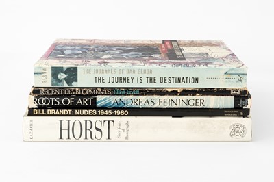Lot 64 - A collection of books on Photography
