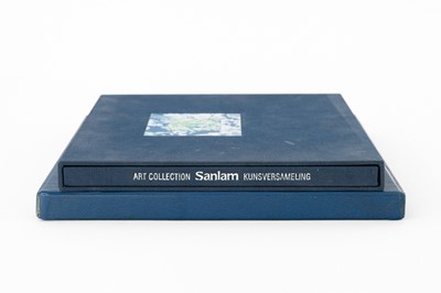 Lot 101 - Two books on Important South African Corporate Art Collections
