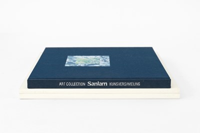 Lot 101 - Two books on Important South African Corporate Art Collections