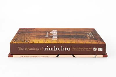 Lot 212 - Two books on African History and Timbuktu