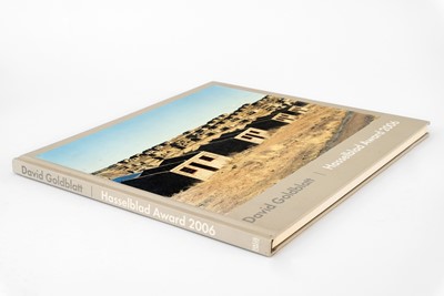 Lot 182 - David Goldblatt: Hasselblad Award 2006 (2006) by the Hasselblad Center (ed.)