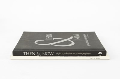 Lot 203 - Two books on South African Photography