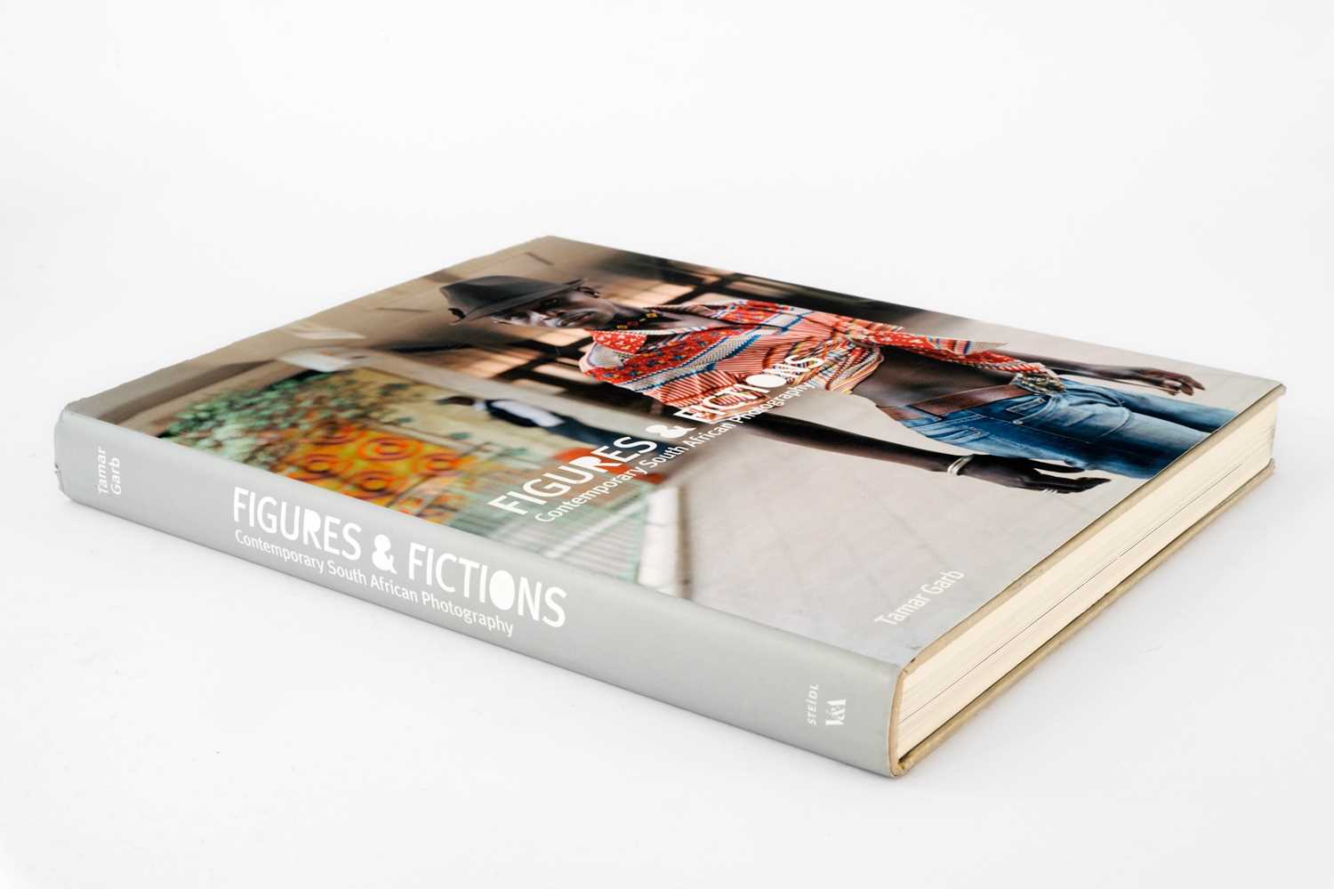 Lot 11 - Figures and Fictions: Contemporary South Africa Photography (2011) by Tamar Garb