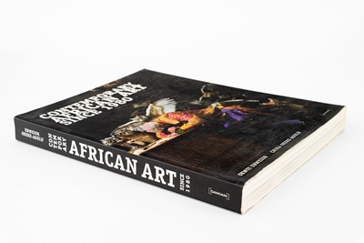 Lot 6 - Contemporary African Art Since 1980 (2009) edited by Okwui Enwezor & Chika Okeke-Agulu