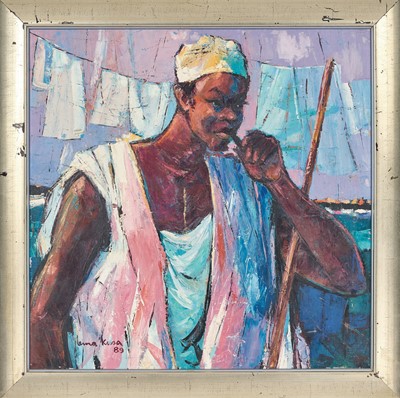 Lot 129 - Lema Kusa (Democratic Republic of Congo active from1944-)