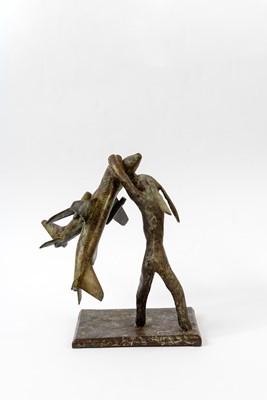 Lot 173 - Guy du Toit (South Africa 1958-)