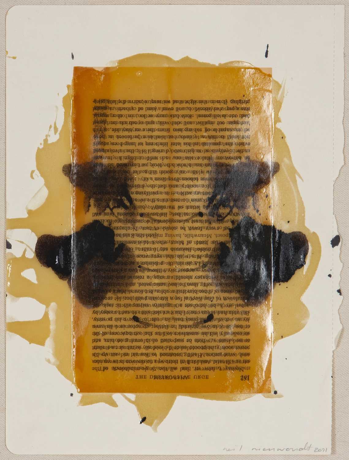 Lot 10 Neil Niewoudt (South Africa 1979)