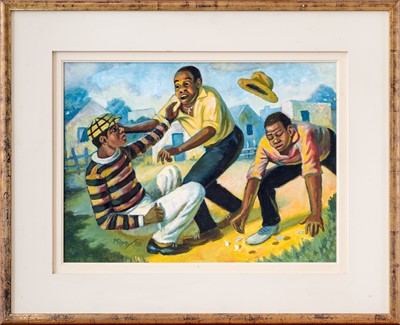 Lot 14 - George Pemba (South Africa 1912-2001)