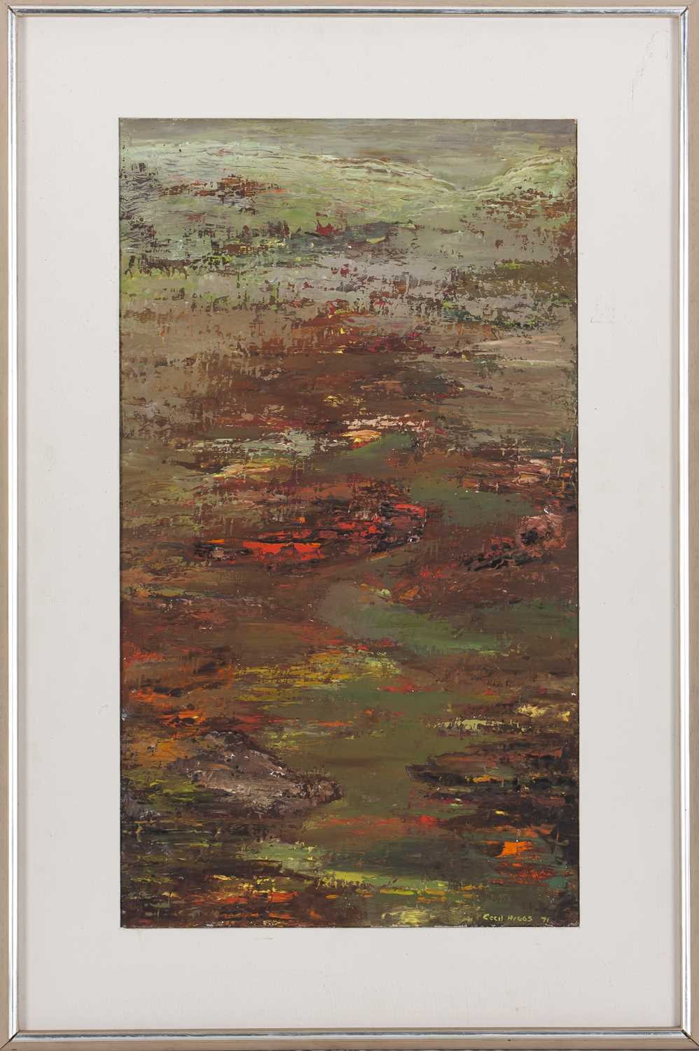 Lot 23 Cecil Higgs (South Africa 18981986)