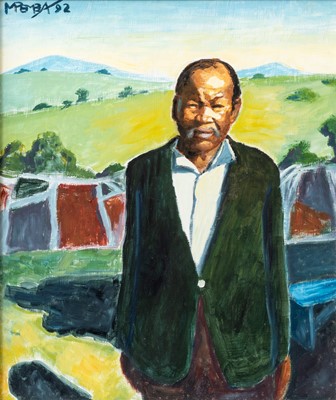 Lot 23 - George Pemba (South Africa 1912-2001)