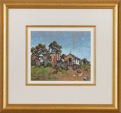 Lot 53 - Conrad Theys (South Africa 1940-)