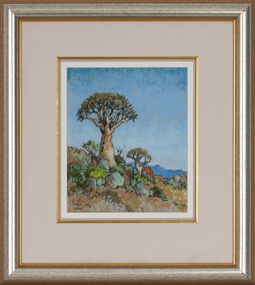 Lot 52 - Conrad Theys (South Africa 1940-)
