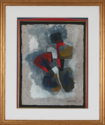 Lot 120 - Fred Schimmel (South Africa 1928-2009)