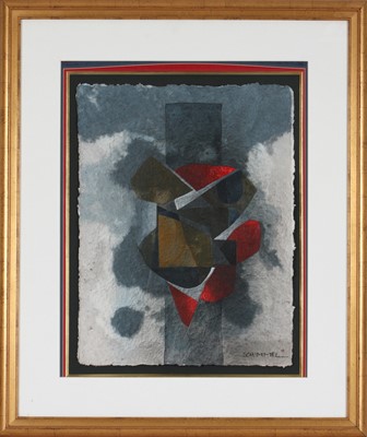 Lot 120 - Fred Schimmel (South Africa 1928-2009)